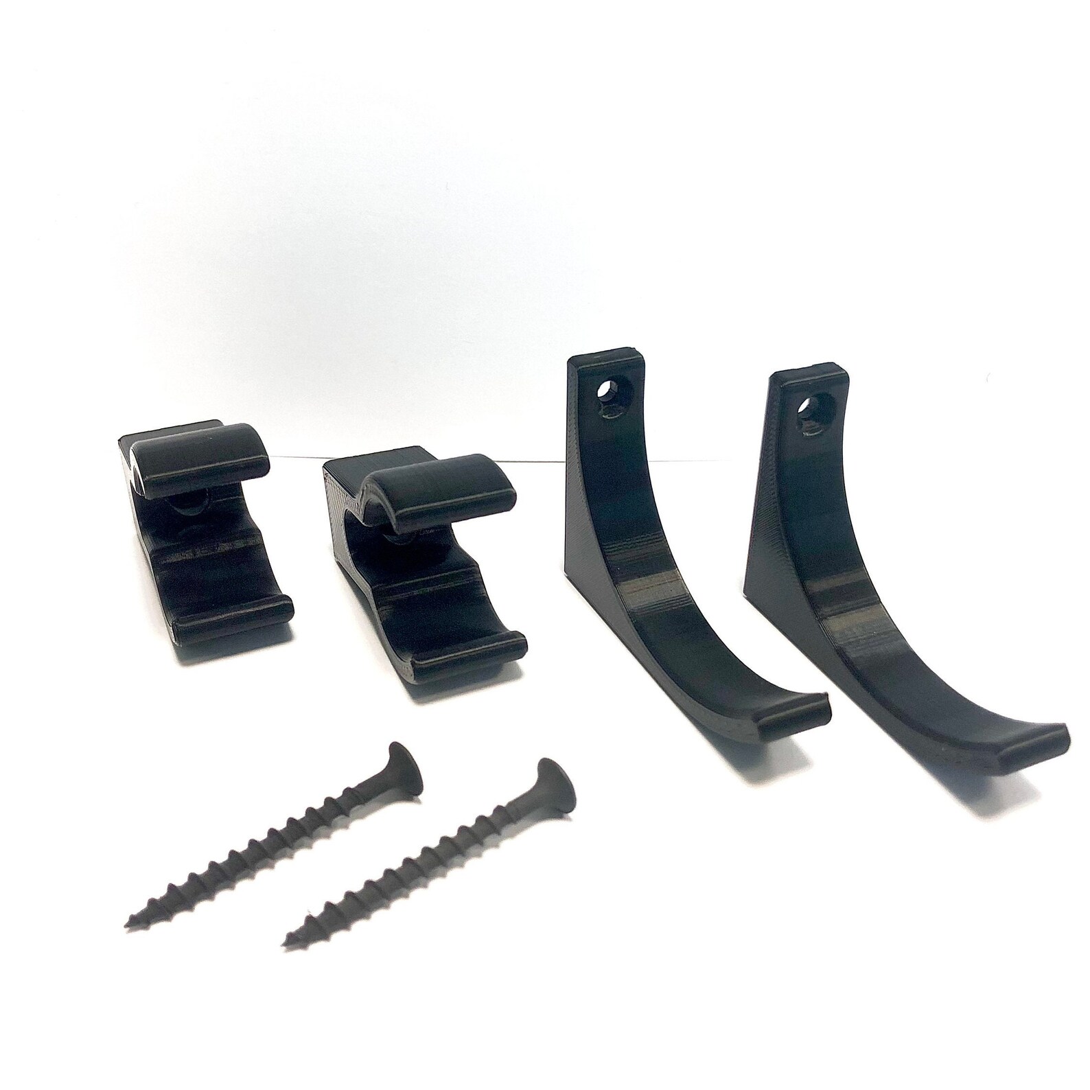 Baseball Bat Wall Hanger Bracket qty. 2 Etsy