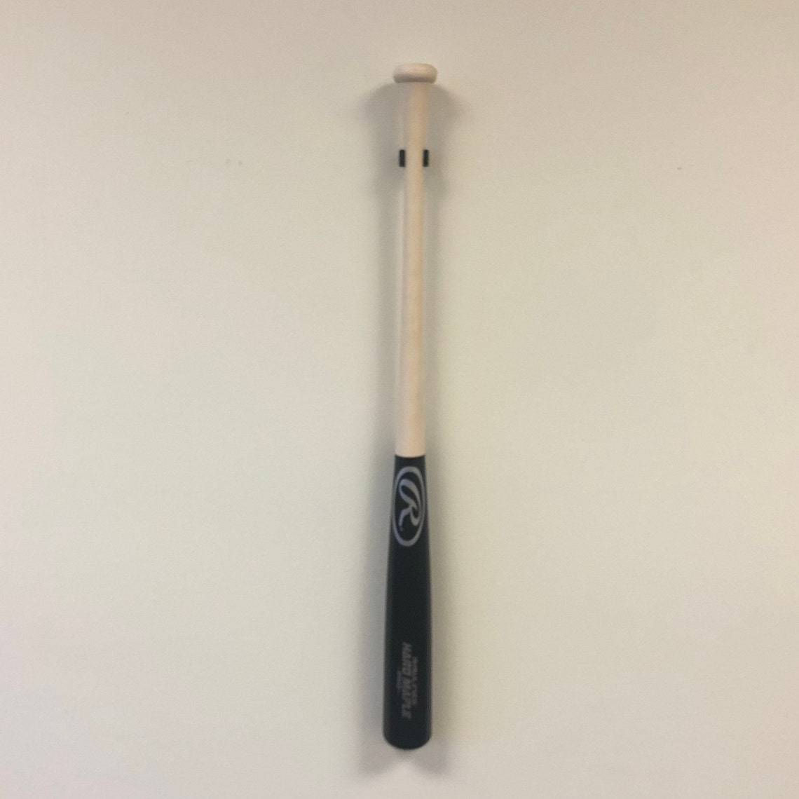 Baseball Bat Wall Hanger Bracket qty. 2 Etsy