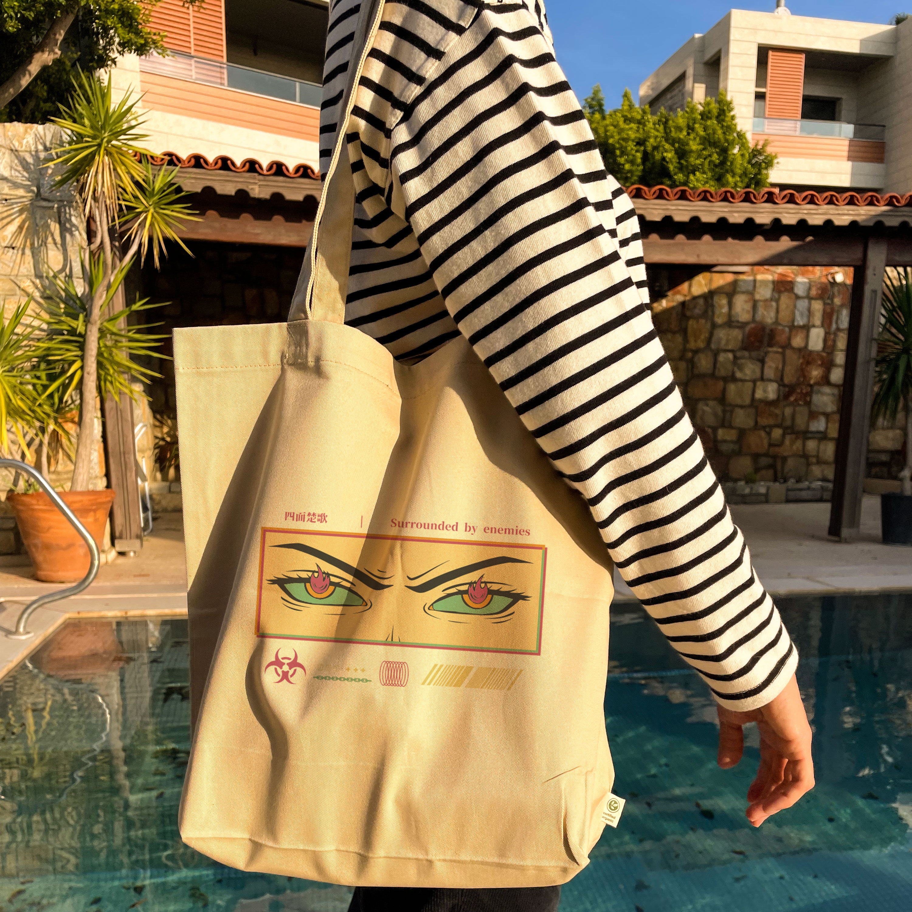 Anime Tote Bag - Etsy Anime Tote Bag - Etsy