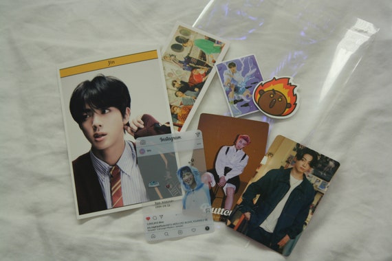 Bts grab bag new arrivals