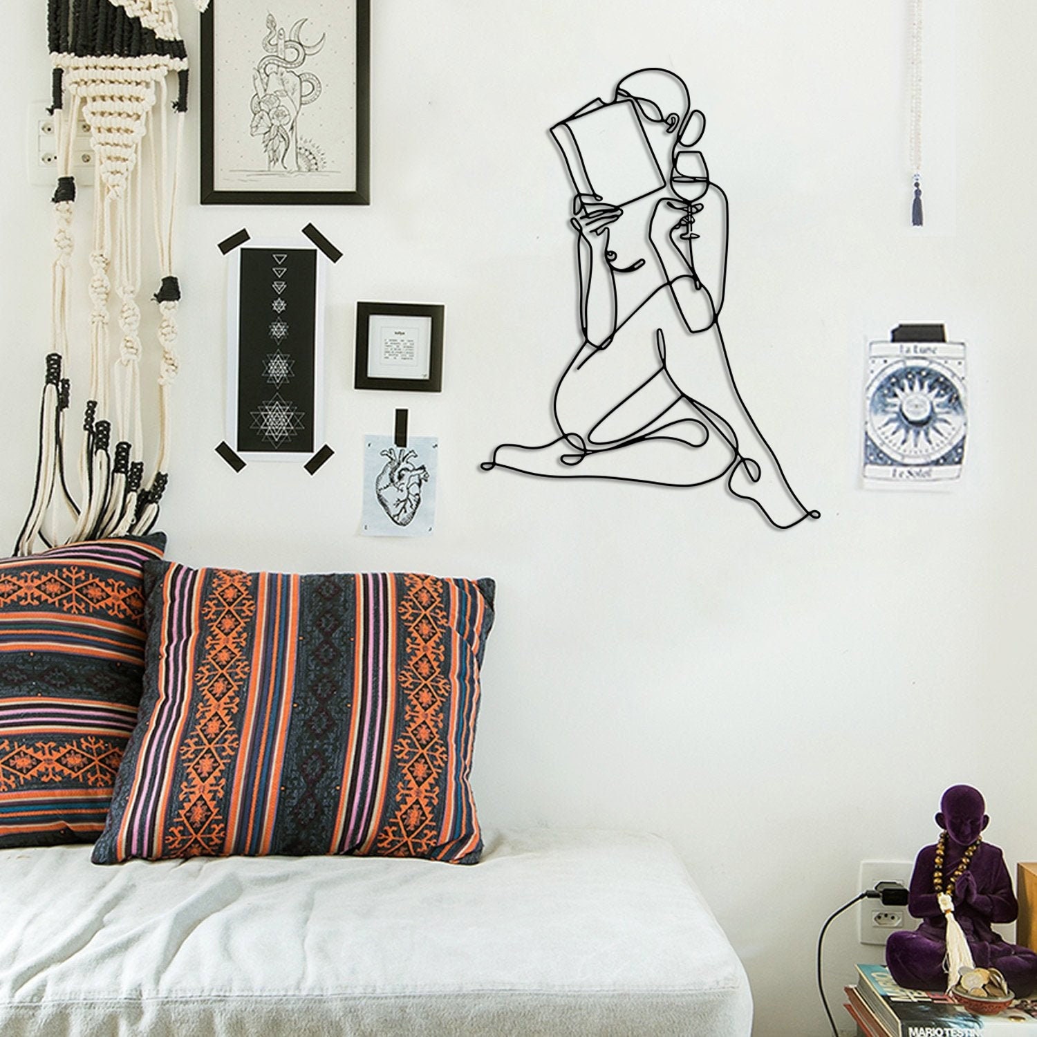 Tumblr Bedroom Wall Ideas
