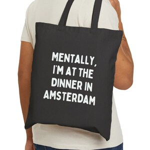 Copy of Cotton Canvas Tote Bag