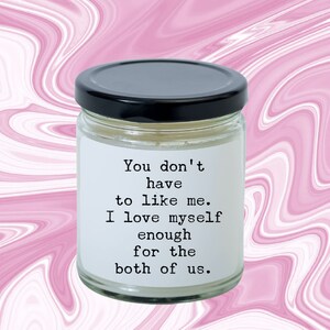 Lisa Barlow Season 2 tagline candle! RHOSLC | RHOSLC candle | RHOSLC gift | Real Housewives candle | Real Housewives gift | Bravo tv candle