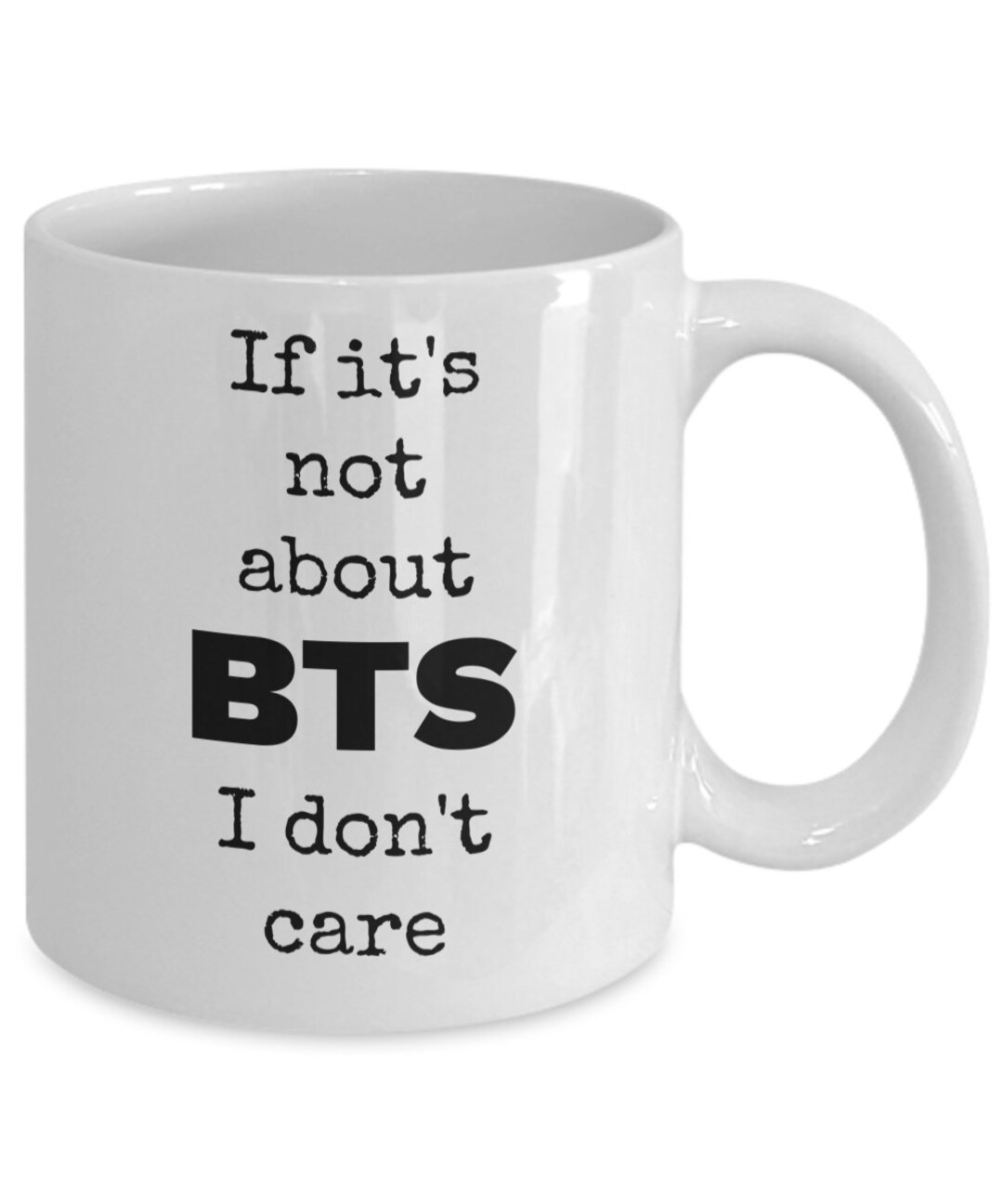 BTS Mug BTS Merch BTS Butter Bts Cup Minimalist Bts Etsy