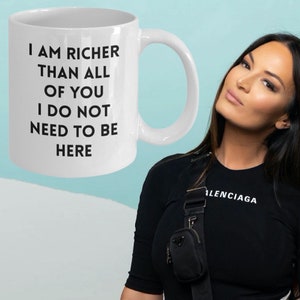 Lisa Barlow inspired mug! | RHOSLC mug | RHOSLC gift | Bravo tv mug | Bravo tv gift | Bravo mug | Real housewives gift | Real housewives mug