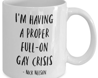 Herzstopper Tasse! | Nick und Charlie | Nick Nelson und Charlie Spring | Alice Oseman | Herzstopper Netflix | Tara und Darcy