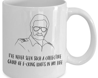 Captain Lee quote mug! | Below Deck | Below Deck mug | Below deck med | Bravo tv mug | Bravo tv gift |