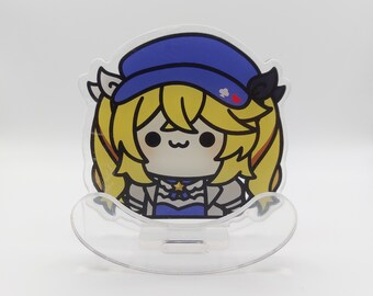 Dokibird wiggle - Shaker Acrylic standee