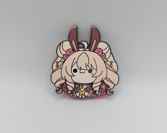 BriAtCookieBox - Moving fidget toy hard enamel pin | Wiggle pin