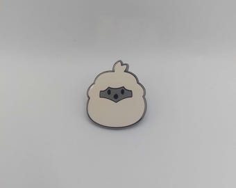 Clucks (Clover's mascot) - Mini pin | Wiggle pin