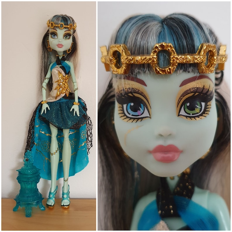 Monster High Doll You Choose Collection Doll Original Etsy