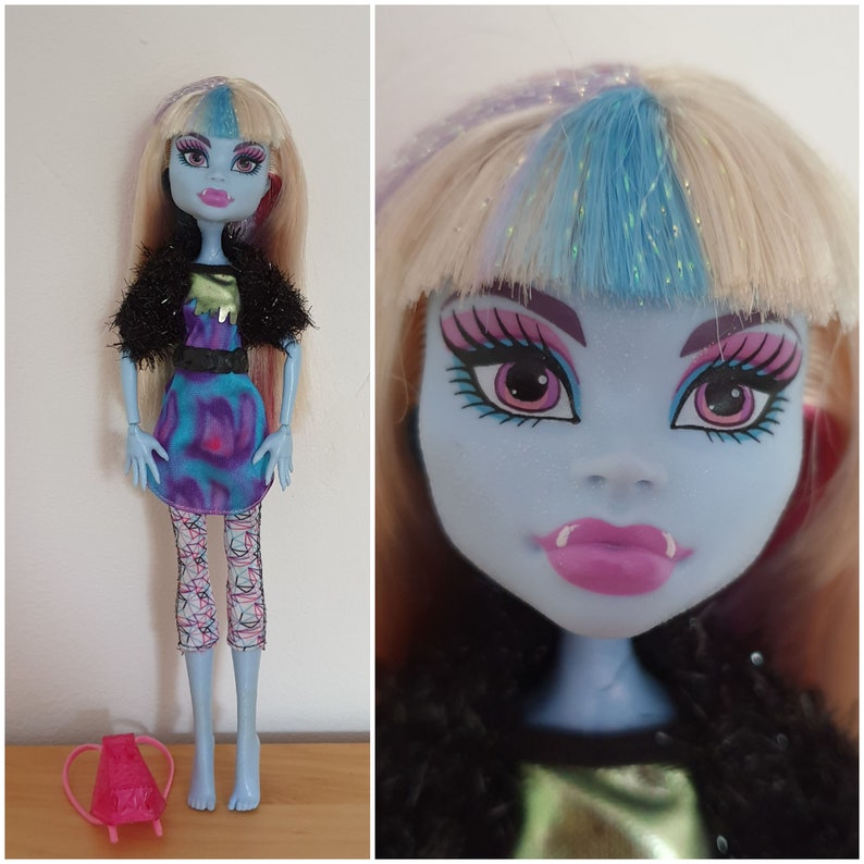 Monster High Doll You Choose Collection Doll Original Etsy