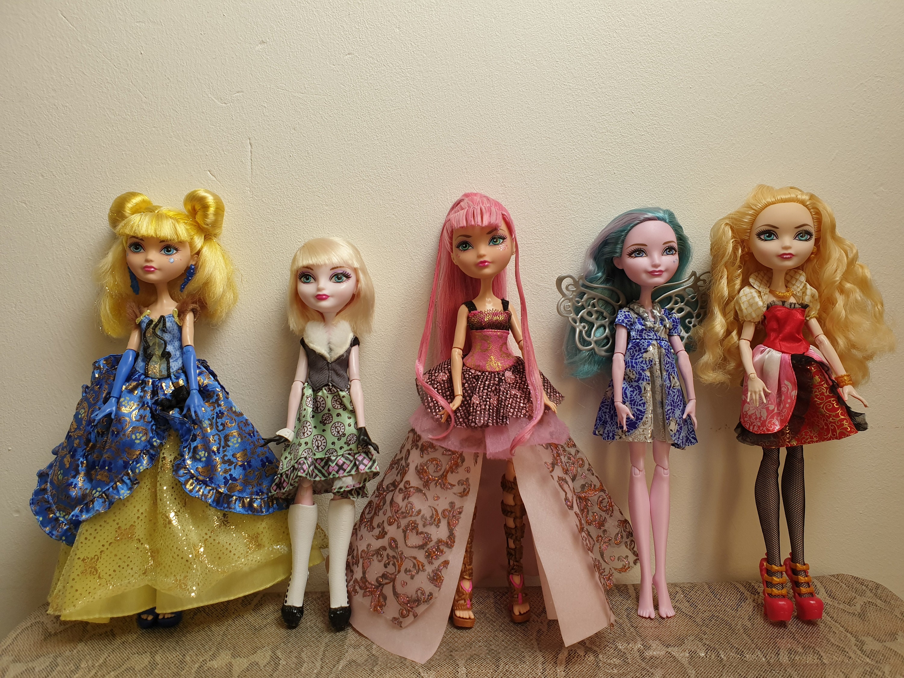 Ever After High doll You Choose Collection doll Original -  Portugal
