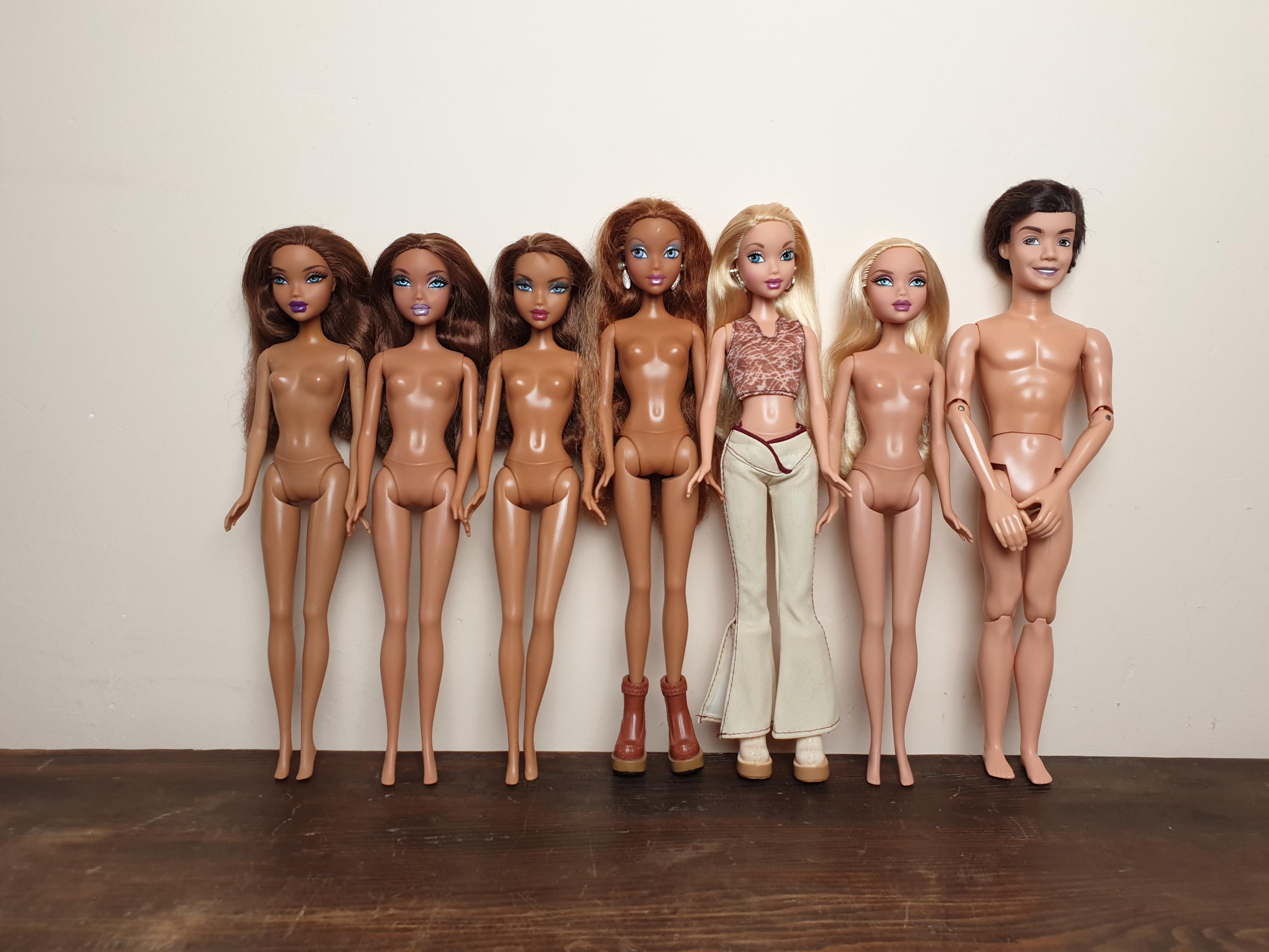 Myscene doll madison - Etsy 日本