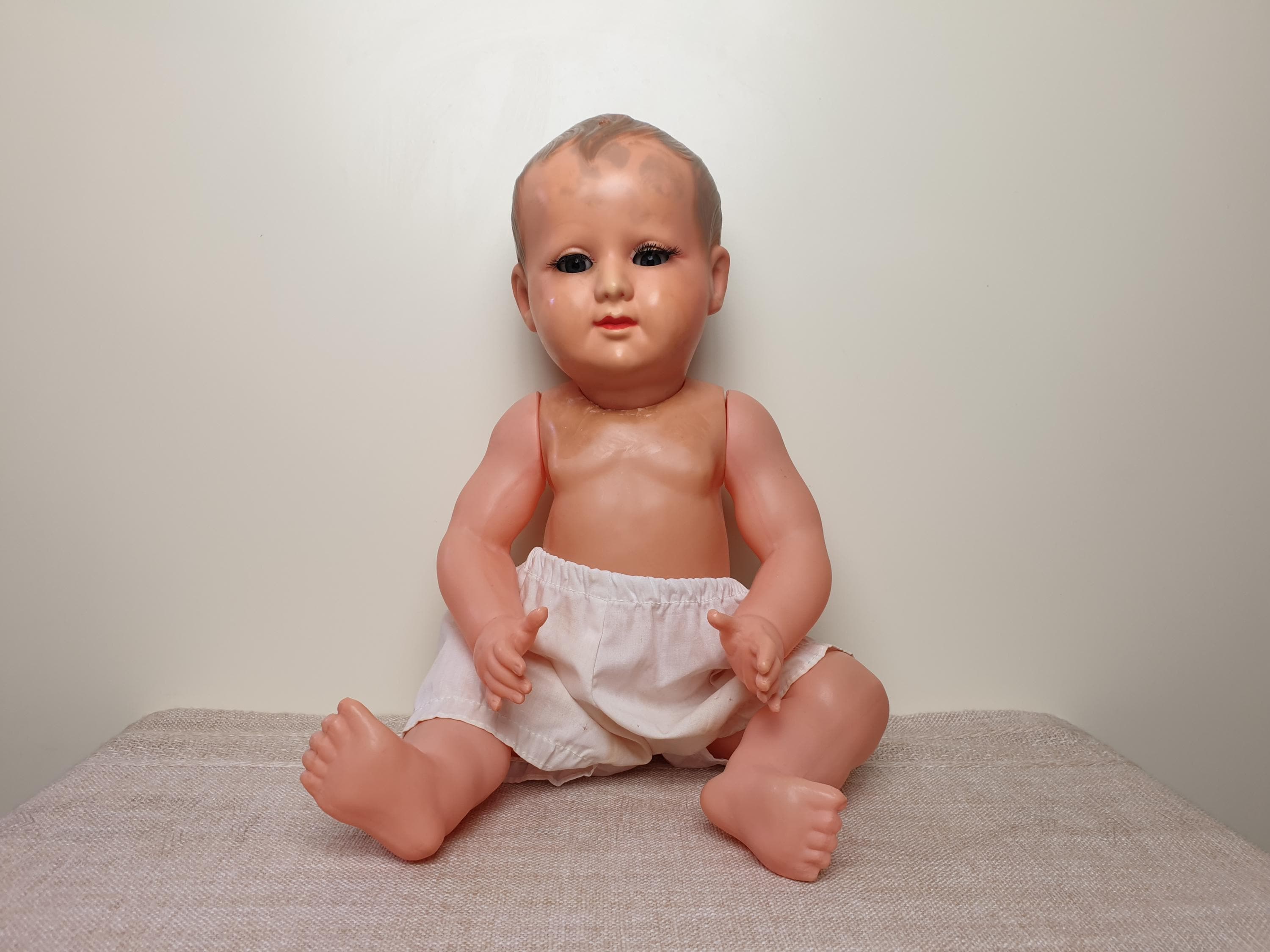 Rare Poupée ancenne TEENAGER Pettcolln 43cm | eBay