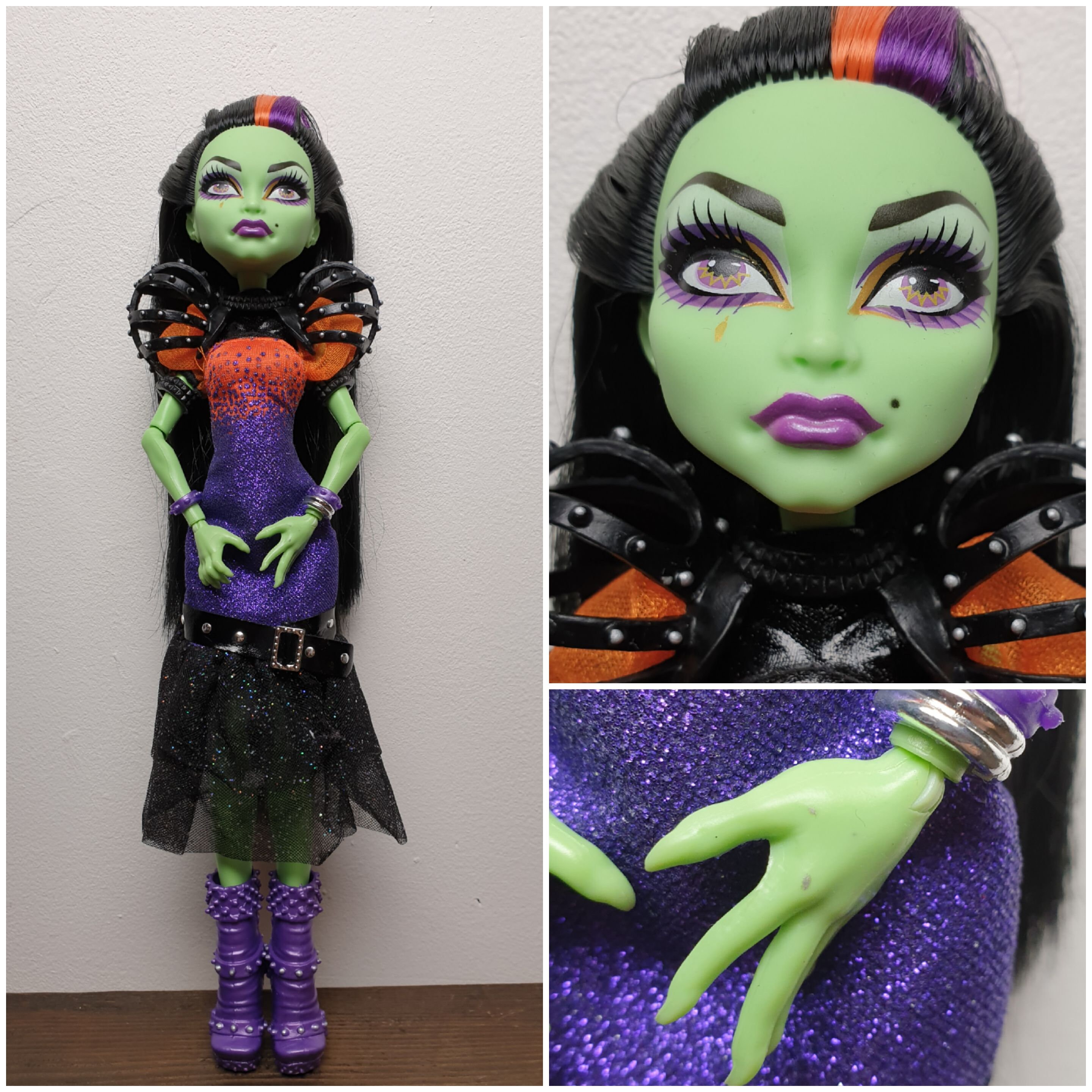 Monster High doll You Choose Collection doll Original Etsy