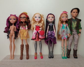 Ever After High doll You Choose Collection doll Original -  Portugal