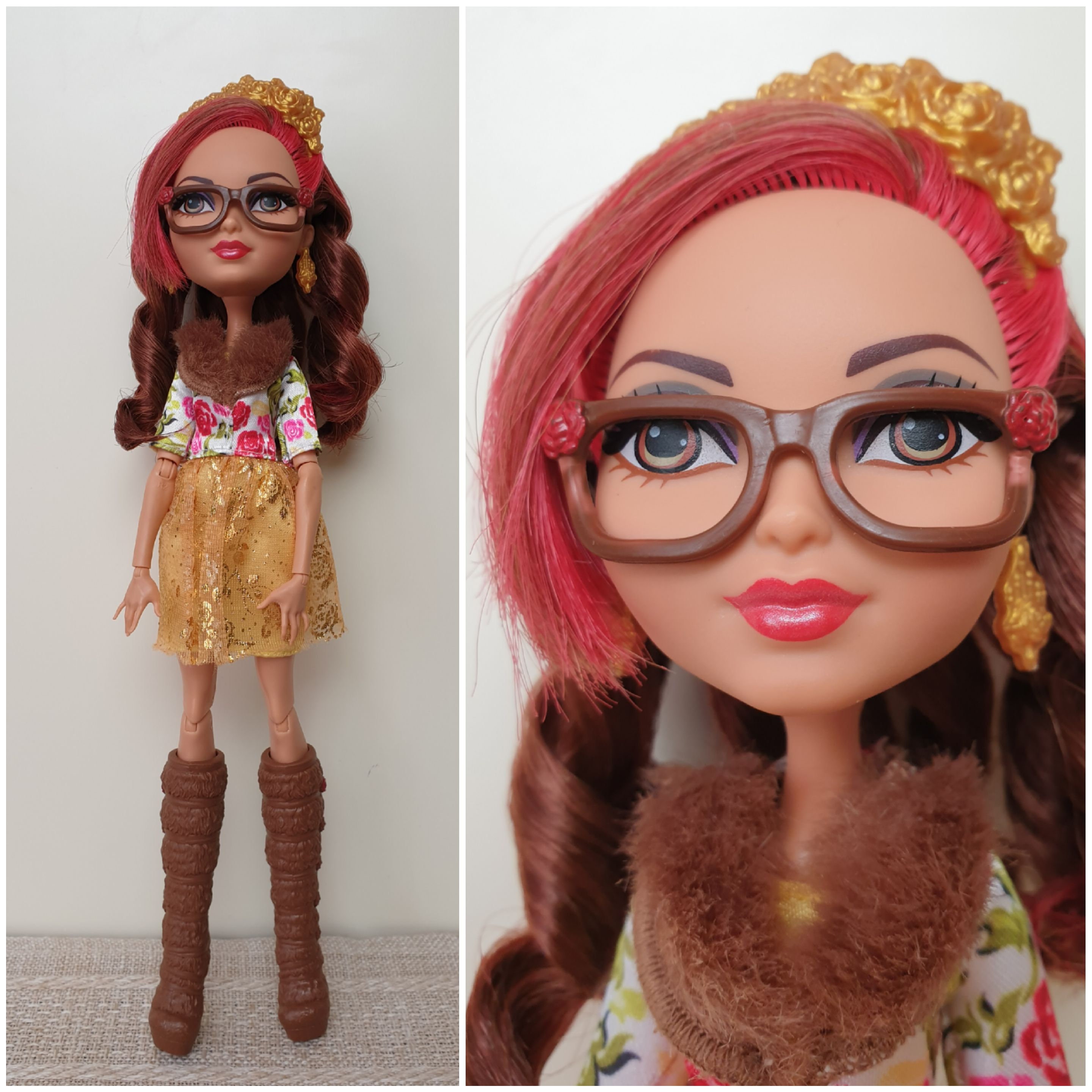 Mattel Ever After High Rosabella Beauty Doll