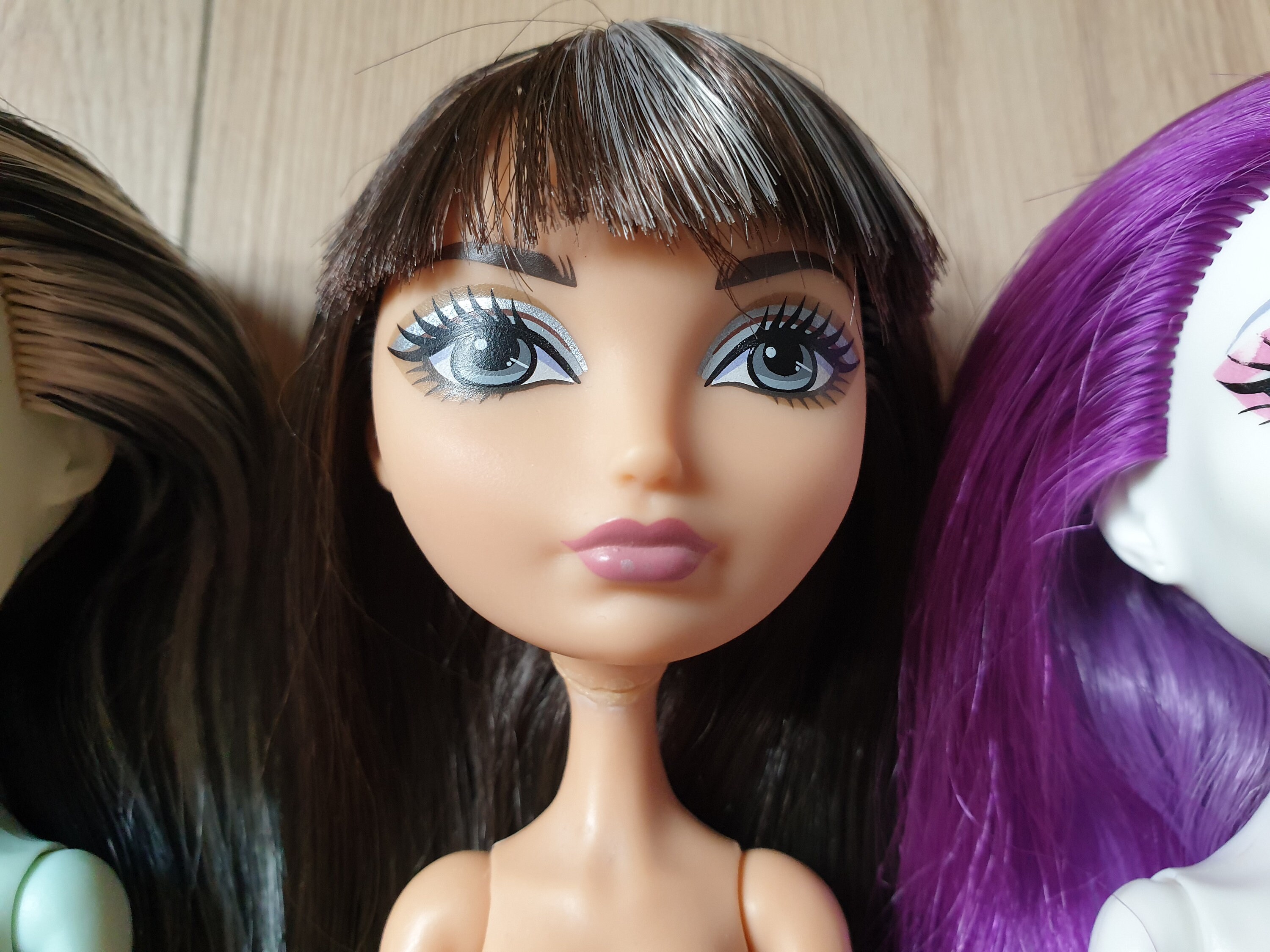 Monster High Dolls Lot Used Condition Dolls for Custom / Etsy