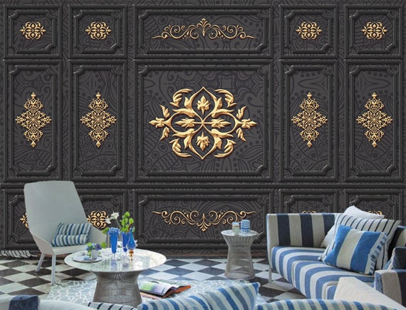 Printed Designer Wallpaper, For HOME/OFFICE/HOTEL