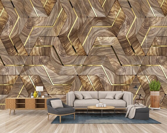 Wood Design Digital Print Wallpaper With High Quality - Etsy Ireland Wood Design Digital Print Wallpaper With High Quality - Etsy Ireland