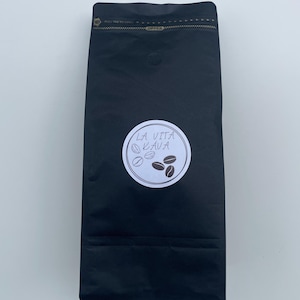 Premium selected coffee by LaVitakava