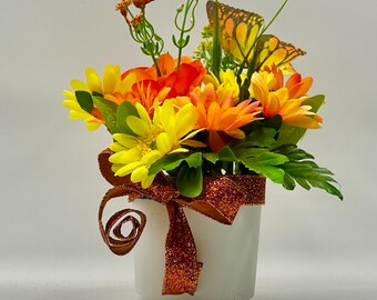 Sunburst of Sunflowers