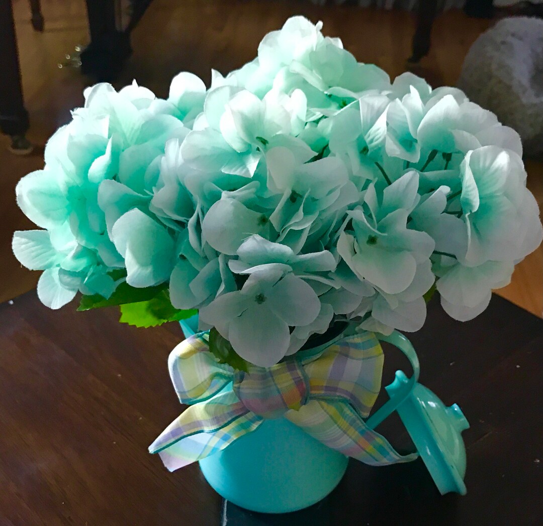 Vintage Coffee Pot Planter Etsy