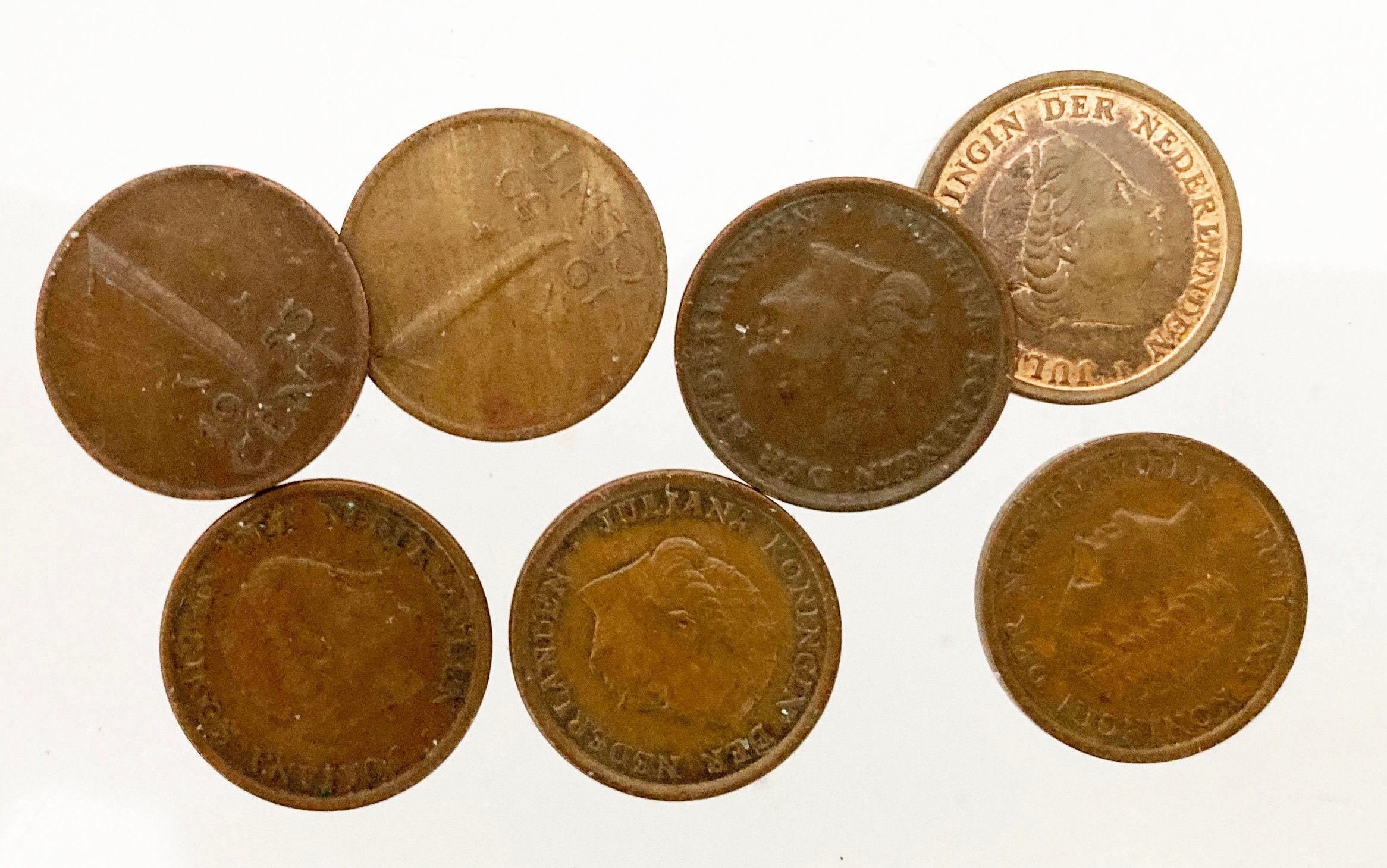 Lots & Kiloware - Coins - 1 kilo Mix 1 en 5 cent