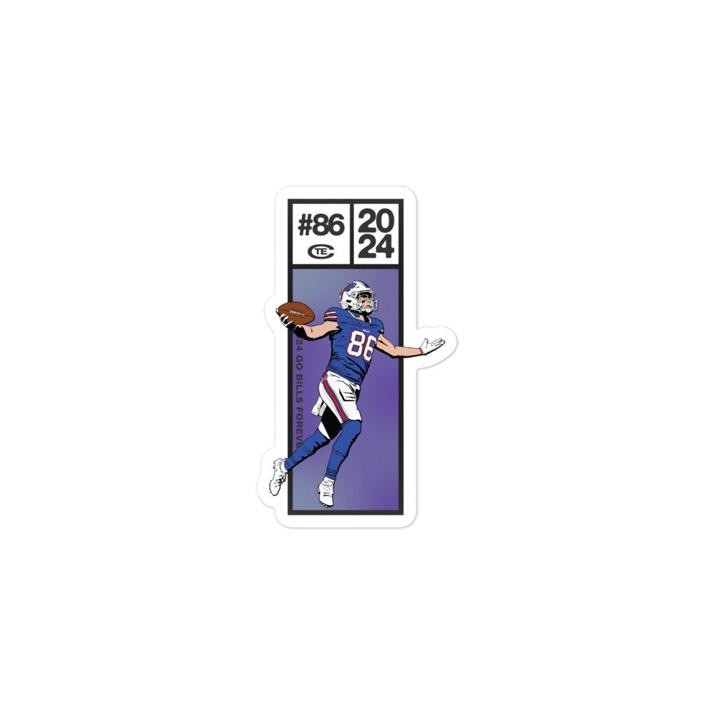 Dalton Kincaid Comic Book Corner Box Sticker - Etsy