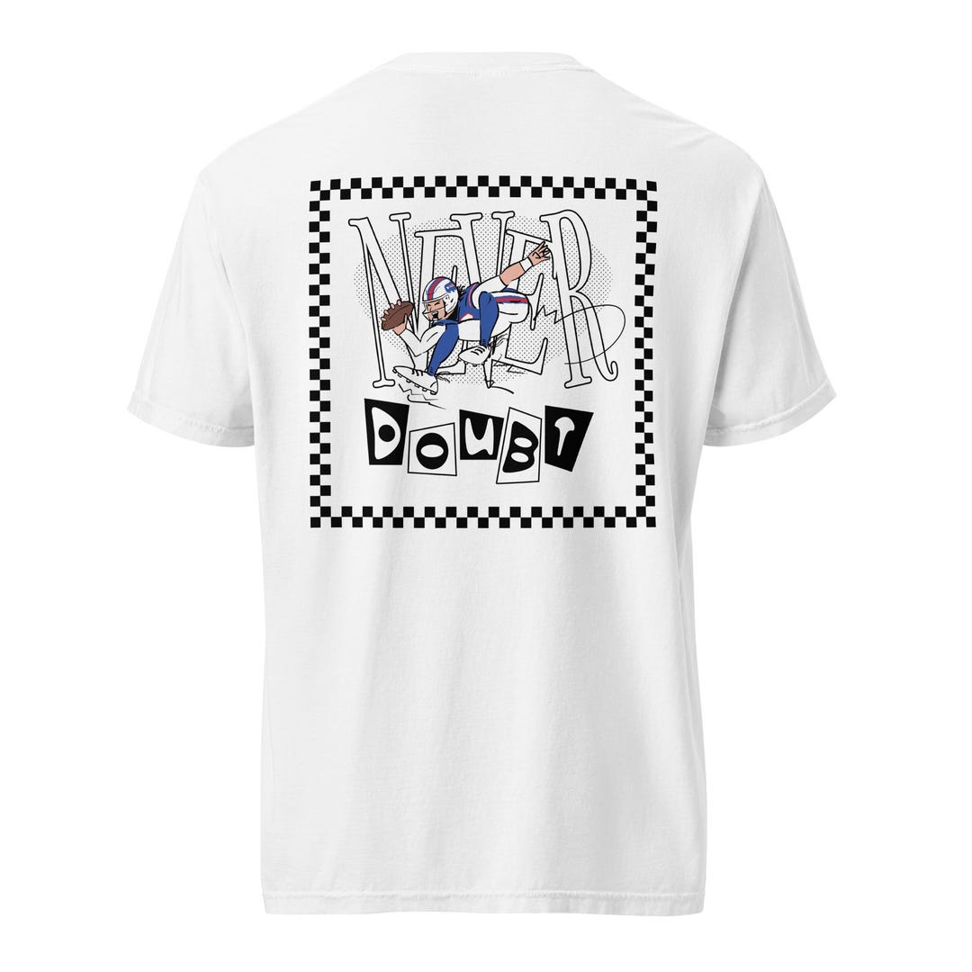 NEVER DOUBT JOSH (no Doubt Inspired) - Etsy