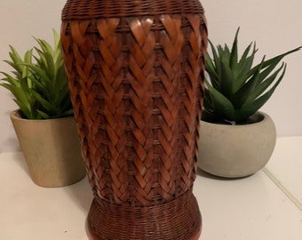 Vintage Japanese Ikebana Vase