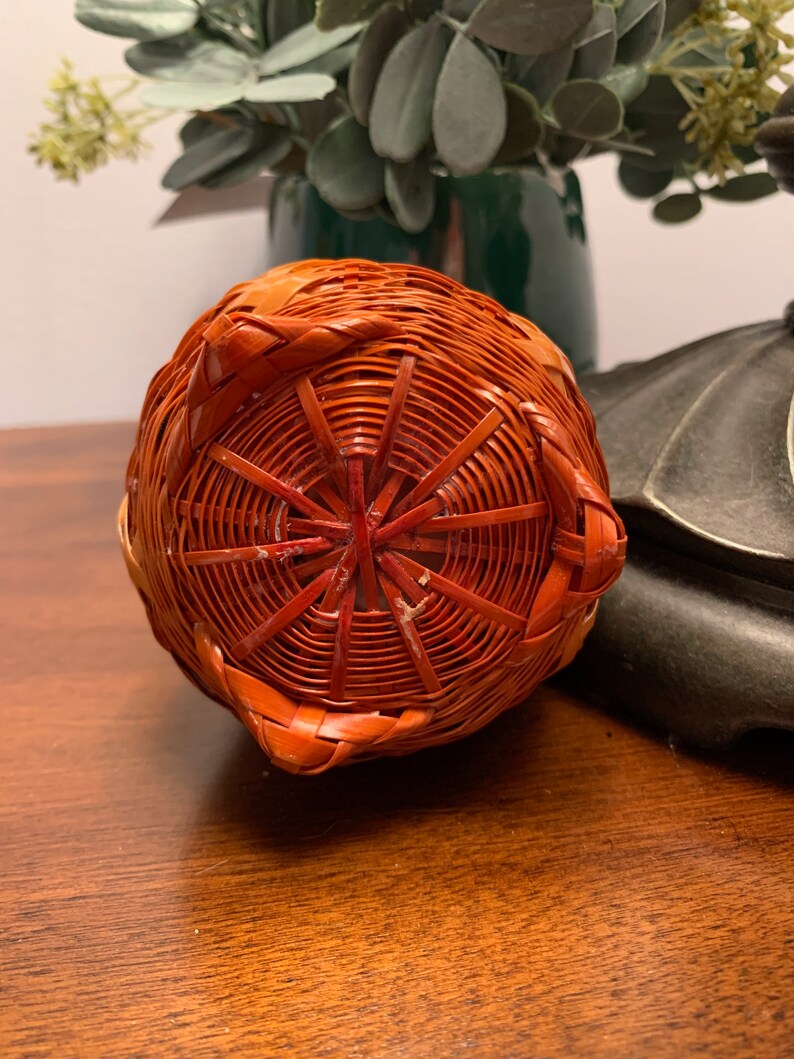 Vintage Ikebana Vase Etsy