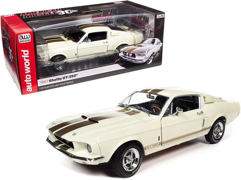 2017 shelby gt350 diecast sale