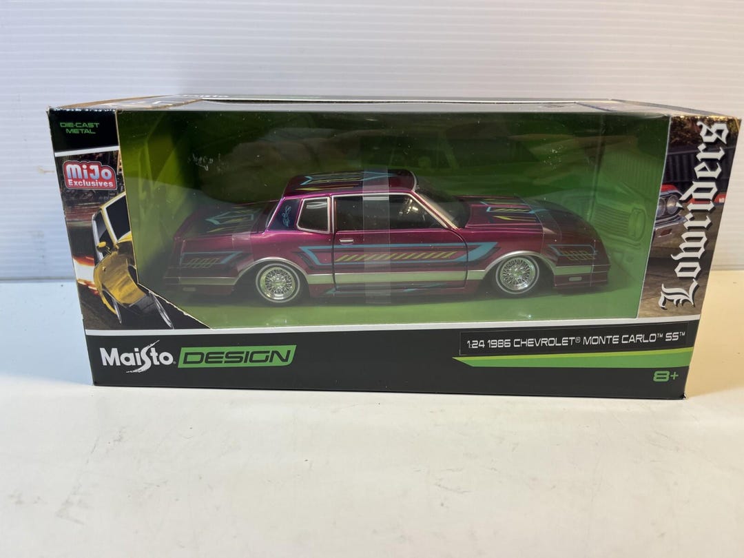Revell - Texas Special #97 Monte Carlo Texas Motor Speedway