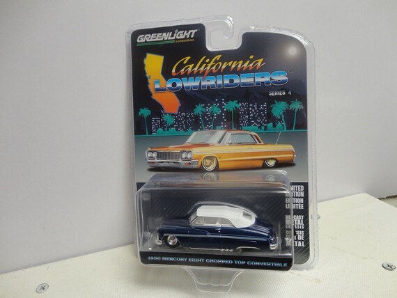 Hot Wheels - Purple Passion - Custom 1951 Mercury - HW