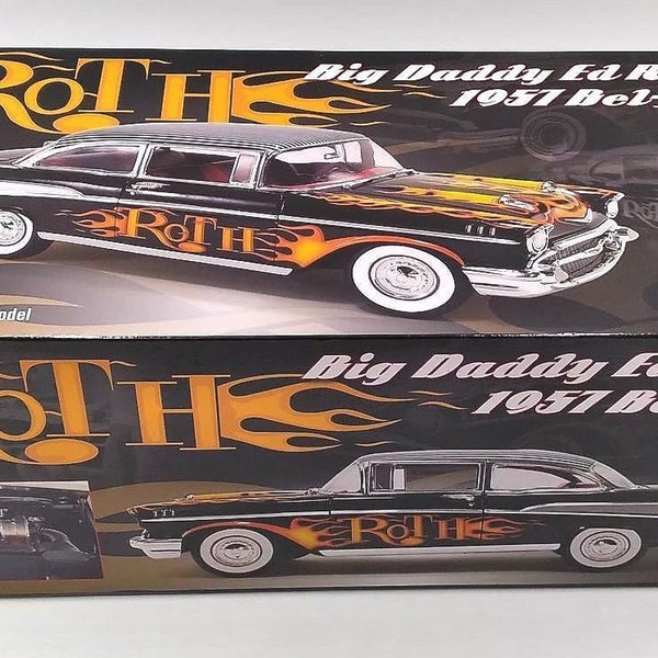 Ed Roth Models - Etsy