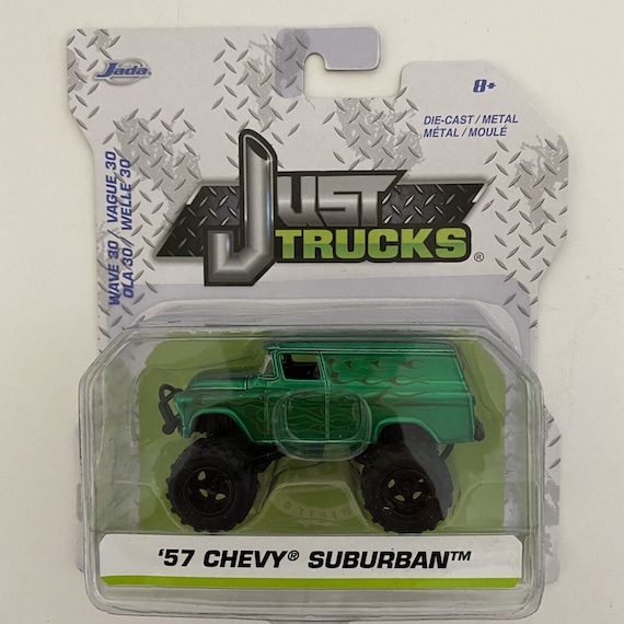 Just trucks 2024 metal diecast