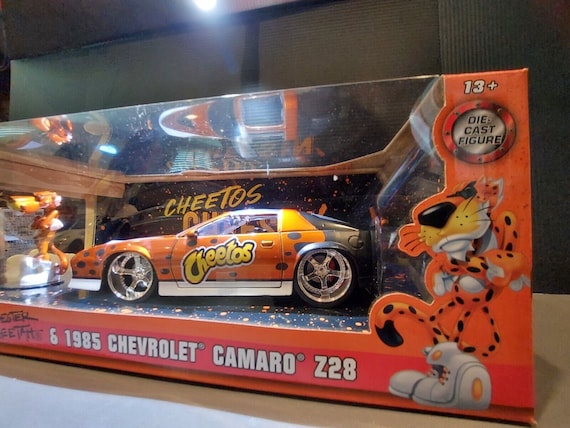 1985 Camaro Cheetos 1/24 Diecast Model Car