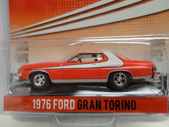 This 1976 Ford Gran Torino Starred In 'Starsky And Hutch