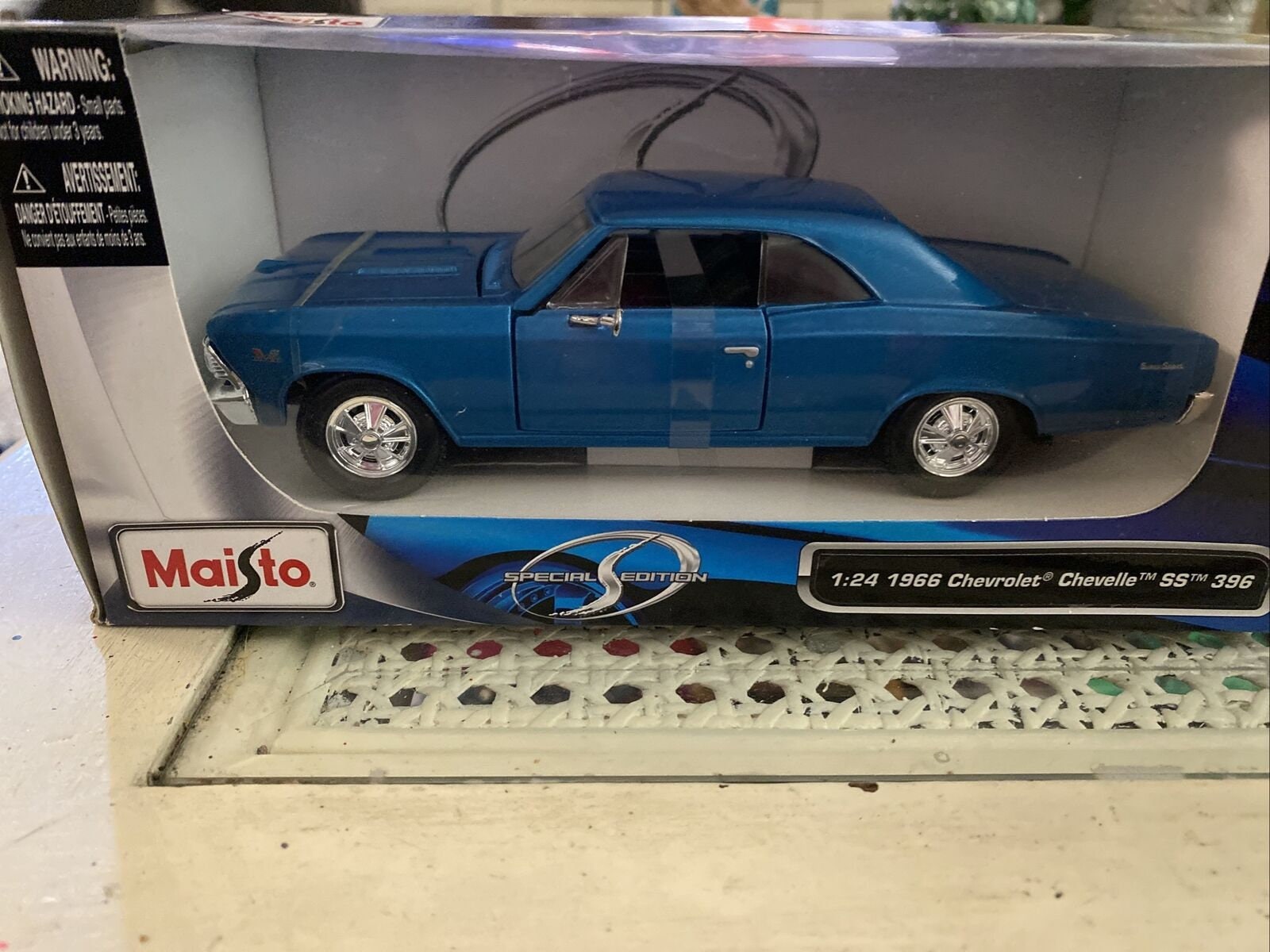 【レア】Revell 1:24 scale トムとジェリー car #29