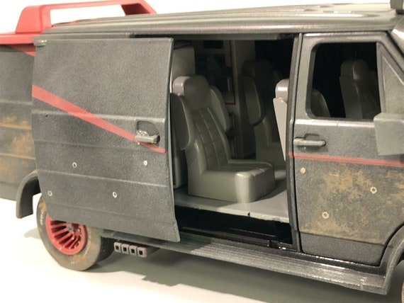 Greenlight gmc vandura sale