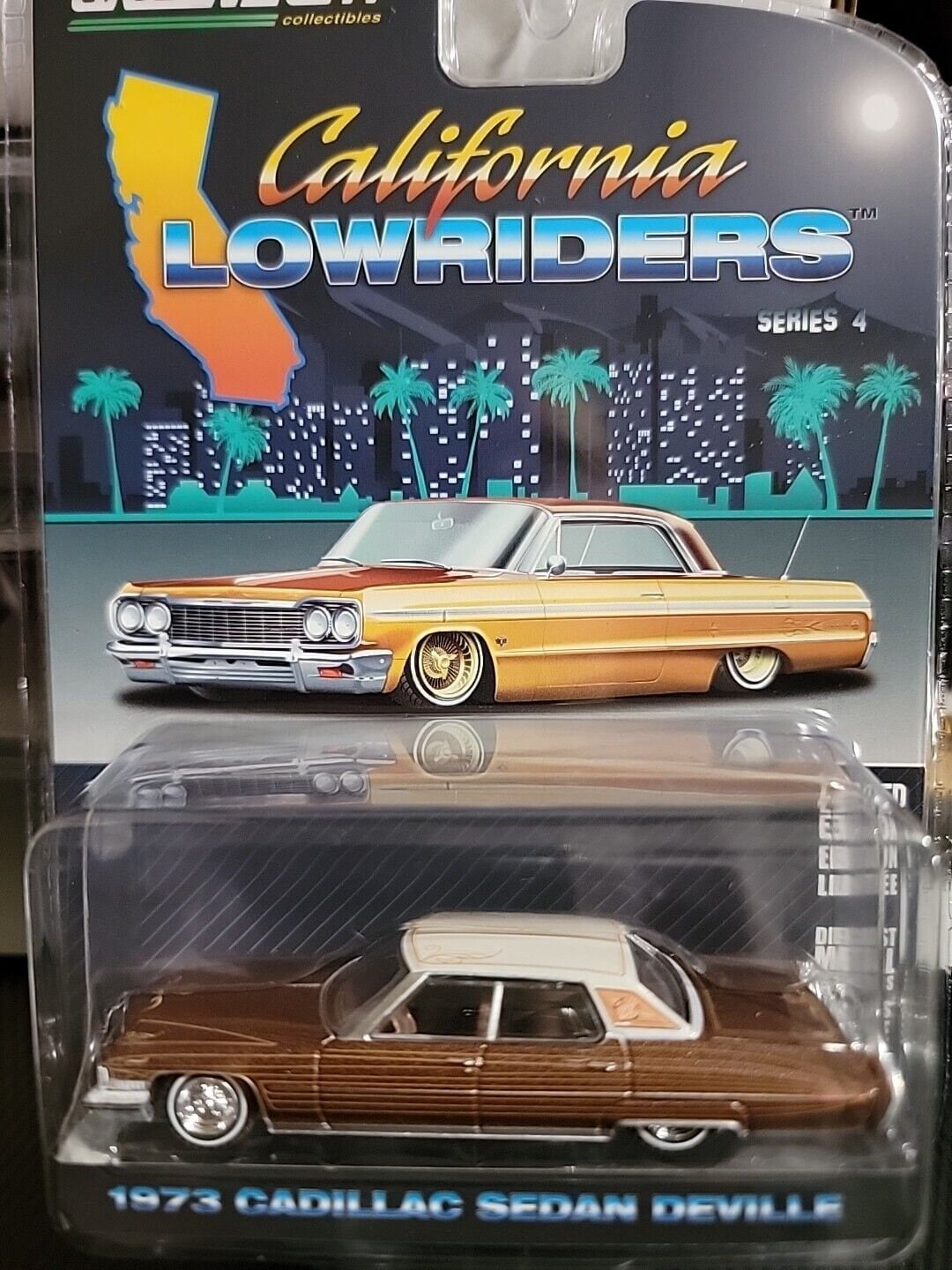 1973 Cadillac Eldorado Convertible 57th Annual | Greenlight
