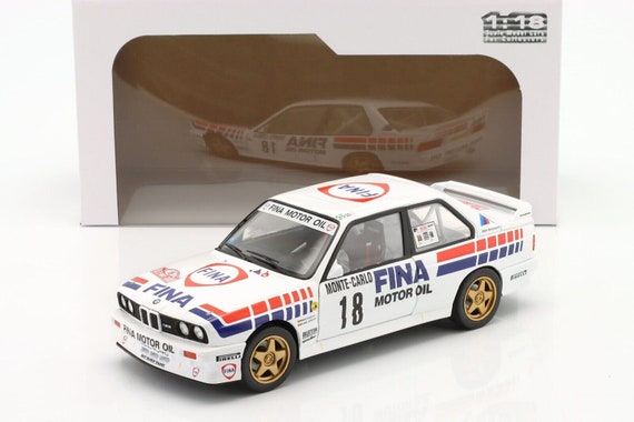1:18 BMW Miniature M3 (E30)