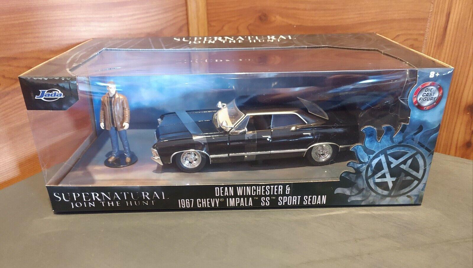 Supernatural 67 impala diecast new arrivals
