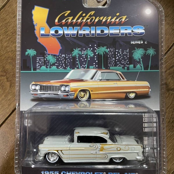 Lowrider Diecast Cars Etsy