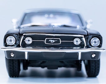 Ford - Mustang GT Fastback 1967 - Premium X - 1/43 - Autos