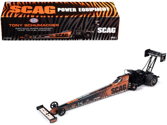 2023 NHRA Top Fuel Dragster Tony Schumacher scag 1 24 Scale