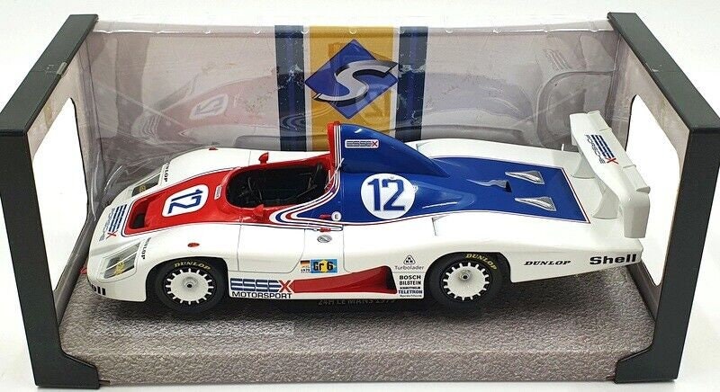 SOLIDO 1/18 - PORSCHE 936 - LE MANS 1979 S1805604 | eBay