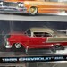 1950 Chevrolet® Bel Air® Lowrider 79026WLSV By Motormax 1/24 Scale